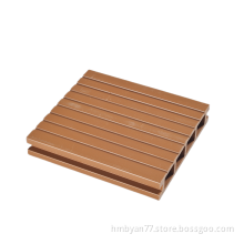 WPC Waterproof Outdoor Decking Floor outside wpc decking